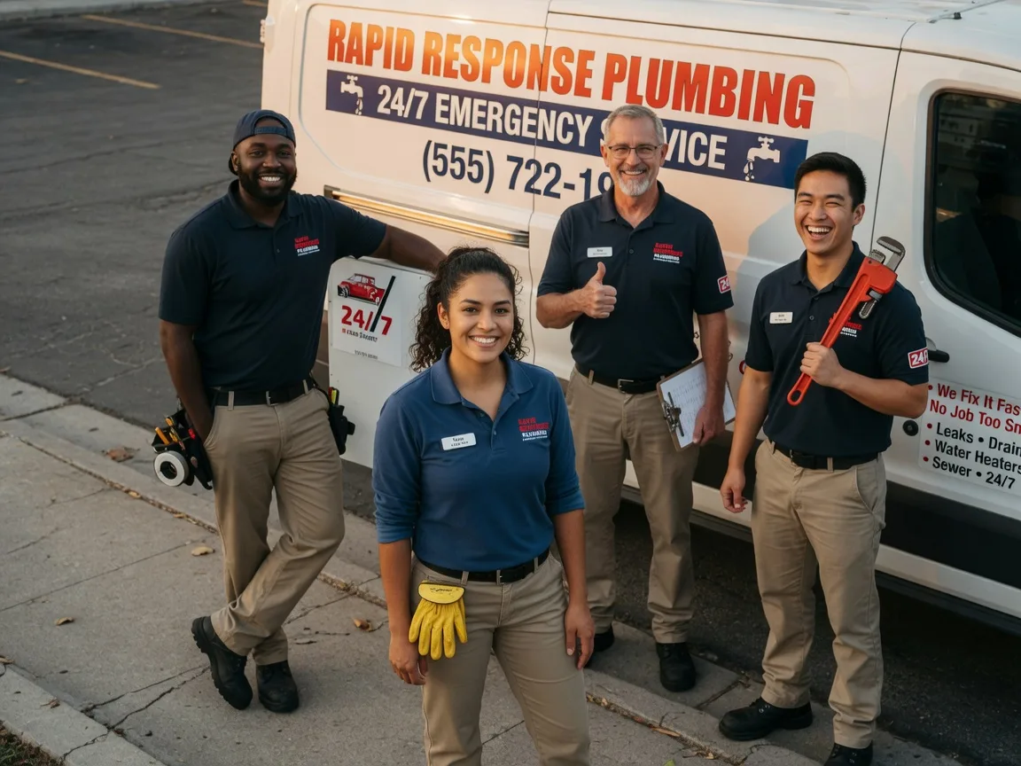 Emergency Plumber company in Langley Park, MD